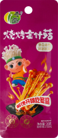 Снек Гриби енокі зі смаком BBQ Dong Sheng м/у 20г