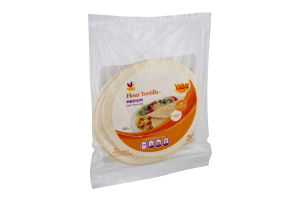 Ahold Flour Tortilla Medium - 20 CT