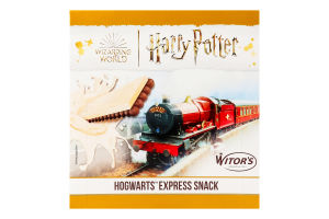 Печиво Witor's Creme&Biscotto з какао-молоч кремом