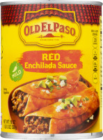 Old El Paso Red Enchilada Sauce