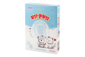 Порошок стиральный детский Uti-Puti 350г