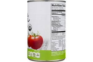 Nature's Promise Organic Sauce Tomato