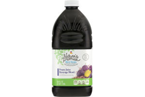 Nature's Promise Juice Beverage Blend Prune