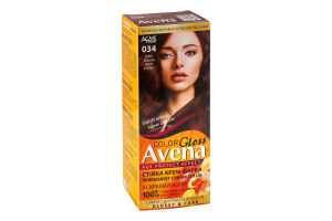 Крем-фарба для волосся стійка Gloss Color №034 Avena 1шт