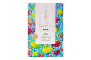 Набір цукерок Фантазія Асорті Цукорка к/у 600г