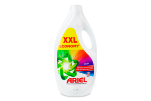 Средство моющее синтетическое жидкое Color Ariel 3.15л