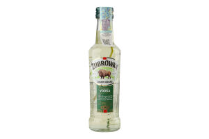 Напиток алкогольный 0.2л 37.5% Bison Grass Zubrowka бут