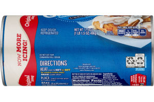 Pillsbury Flaky Grands! Cinnamon Rolls - 5 CT