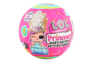 Набір ігровий Принцеси-сестрички L.O.L. Surprise!