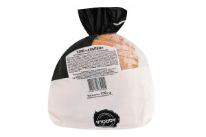 Хлеб половинка в нарезке Альпен Agrola м/у 350г