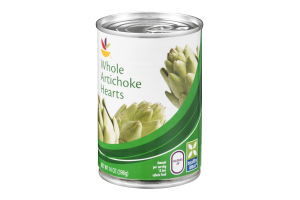 Ahold Artichoke Hearts Whole