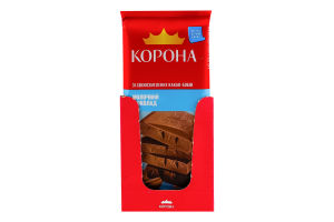 Шоколад молочний Корона м/у 85г
