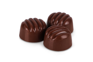 Цукерка шоколадна з фундуком