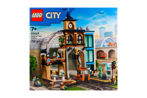 КонстрLEGOCity60469