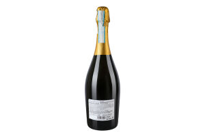 Вино ігристе 0.75л 11% біле екстра сухе DOC Prosecco Alberto Ruffini пл