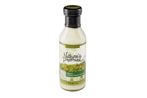 Nature's Promise Organic Creamy Caesar Dressing
