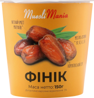 Фінік Королівський 150г стакан Muesli Mania
