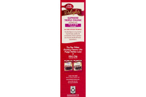 Betty Crocker Delights Brownie Mix Supreme Triple Chunk