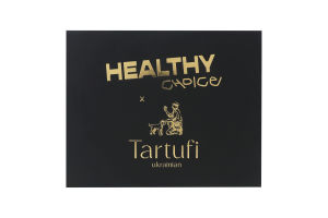 Набор с диким черным трюфелем Celebration collection 2 Tartufi Healthy Choice 1шт