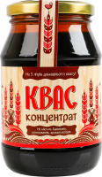 Квас концентрат Трипольский ТОВ Крохмалепродукти України с/б 550г