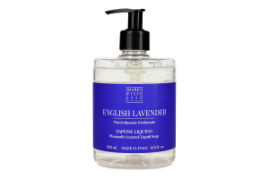 Мило рідке Mario Fissi Old English з лавандою