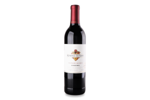 Вино 0.75л 14.5% червоне сухе Zinfandel Vintner`s Reserve Kendall-Jackson пл