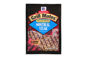 McCormick Grill Mates Montreal Steak Marinade