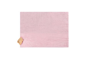 Рушник Міладо капучино махровий велюр 100*150см 550г/м2 ГМ Текстайл