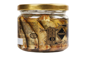 Шпроти Премія в олії