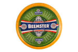 Сыр 50% Гауда с халапеньо Beemster кг