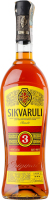 Напій спиртний 0.5л 40% 3 зірки Classic Sikvaruli пл