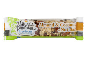 Nature's Promise Almond & Coconut Bar