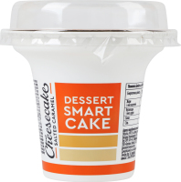 Пирожное Десерт соленая карамель Fusion cake Nonpareil ст 80г