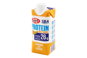 Напиток белк молоч Mlekovita Супер БодиАктив банан