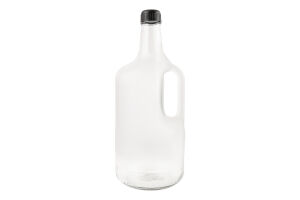 Пляшка 1750мл скло з кришкою EverGlass