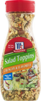 McCormick Salad Toppins Crunchy & Flavorful