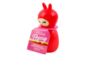Блиск для губ №02 Полуниця Popsy Colour Intense 8.5мл