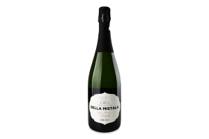 Вино ігристе Bella Mistala Cava Semi seco біле