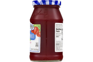 Smucker's Sugar Free Jam Seedless Strawberry