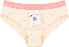 Труси-бразиліани жіночі р.S-XL 2843-3 Коста