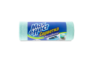 Серветка для підлоги 60х50см Max effect 1шт
