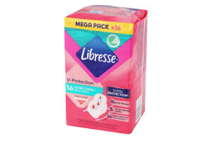 Прокл гіг Libresse Ultra Long wing ew, 36 шт