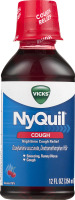 Vicks NyQuil Cough Nighttime Cough Relief