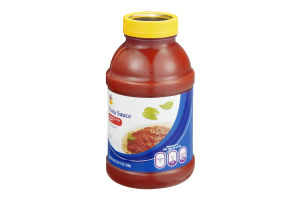 Ahold Pasta Sauce Meat