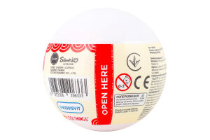 Іграшка-сюрприз Hello Kitty Японська вечірка в кулі Cool Things