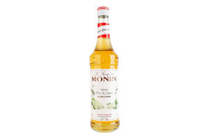 Сироп Цветок бузины Monin с/бут 0.7л