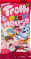 Мармелад жевательный зефирный Playmouse Trolli кг