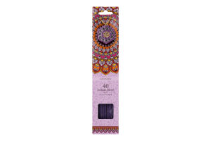 Палочки ароматические №1473593 Lavender Aroma di Rogito 40шт