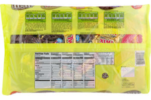 Mars Chocolate Favorites & More! Variety Pack - 90 CT