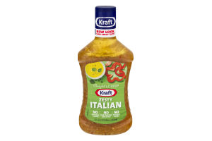 Kraft Zesty Italian Dressing